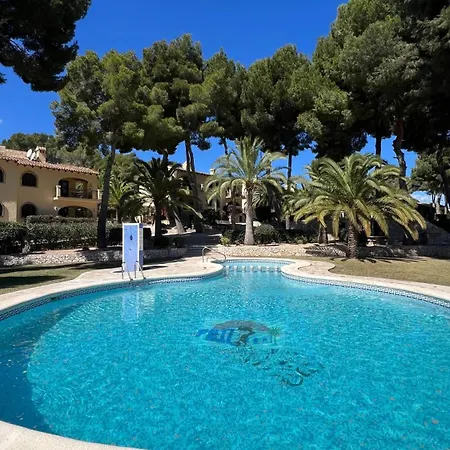 La Casita De Valentina Apartment Moraira Exterior photo