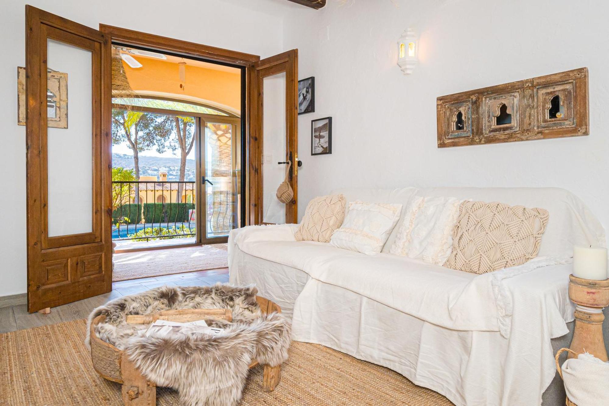 La Casita De Valentina Apartment