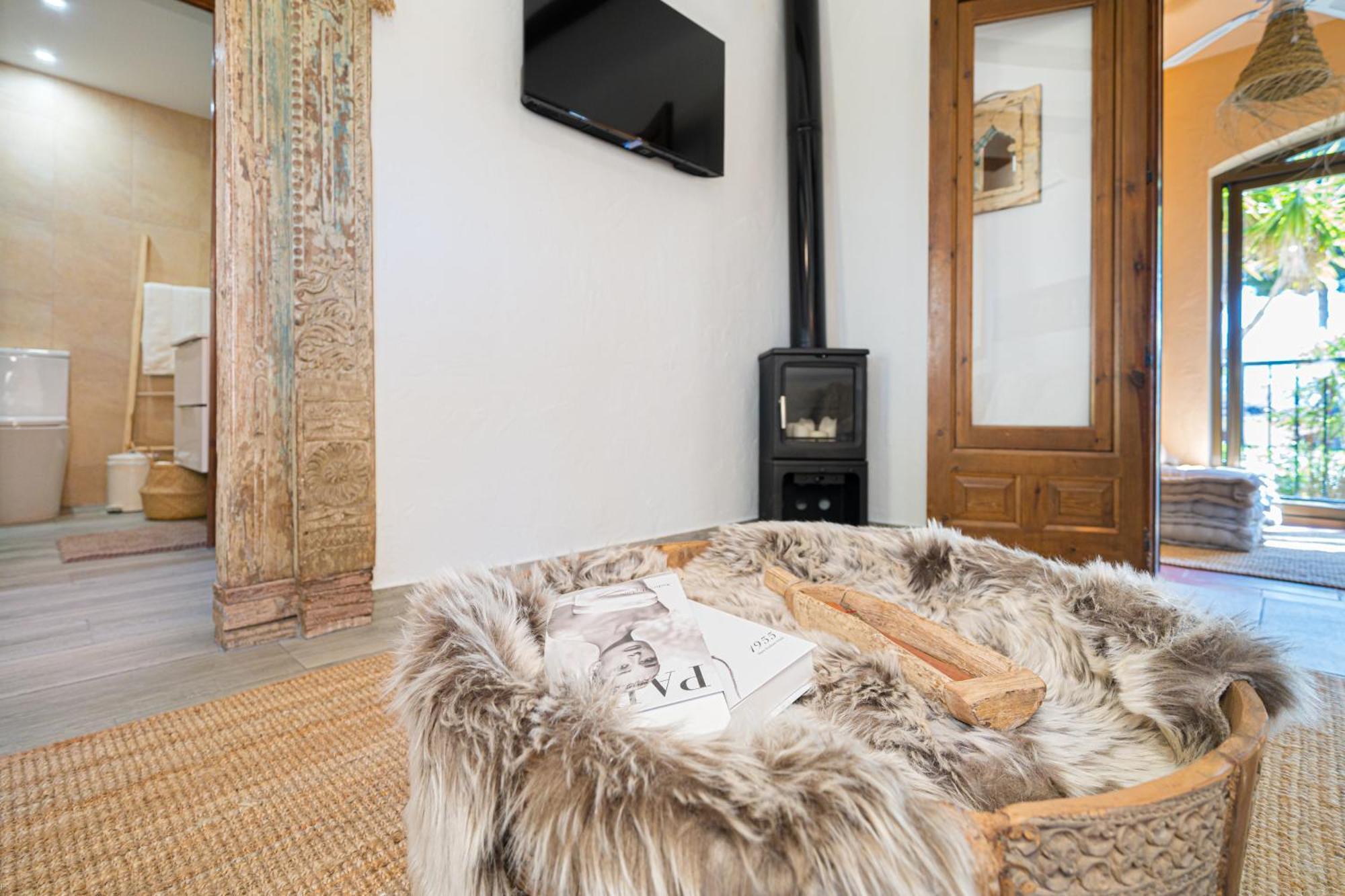 La Casita De Valentina Apartment Moraira