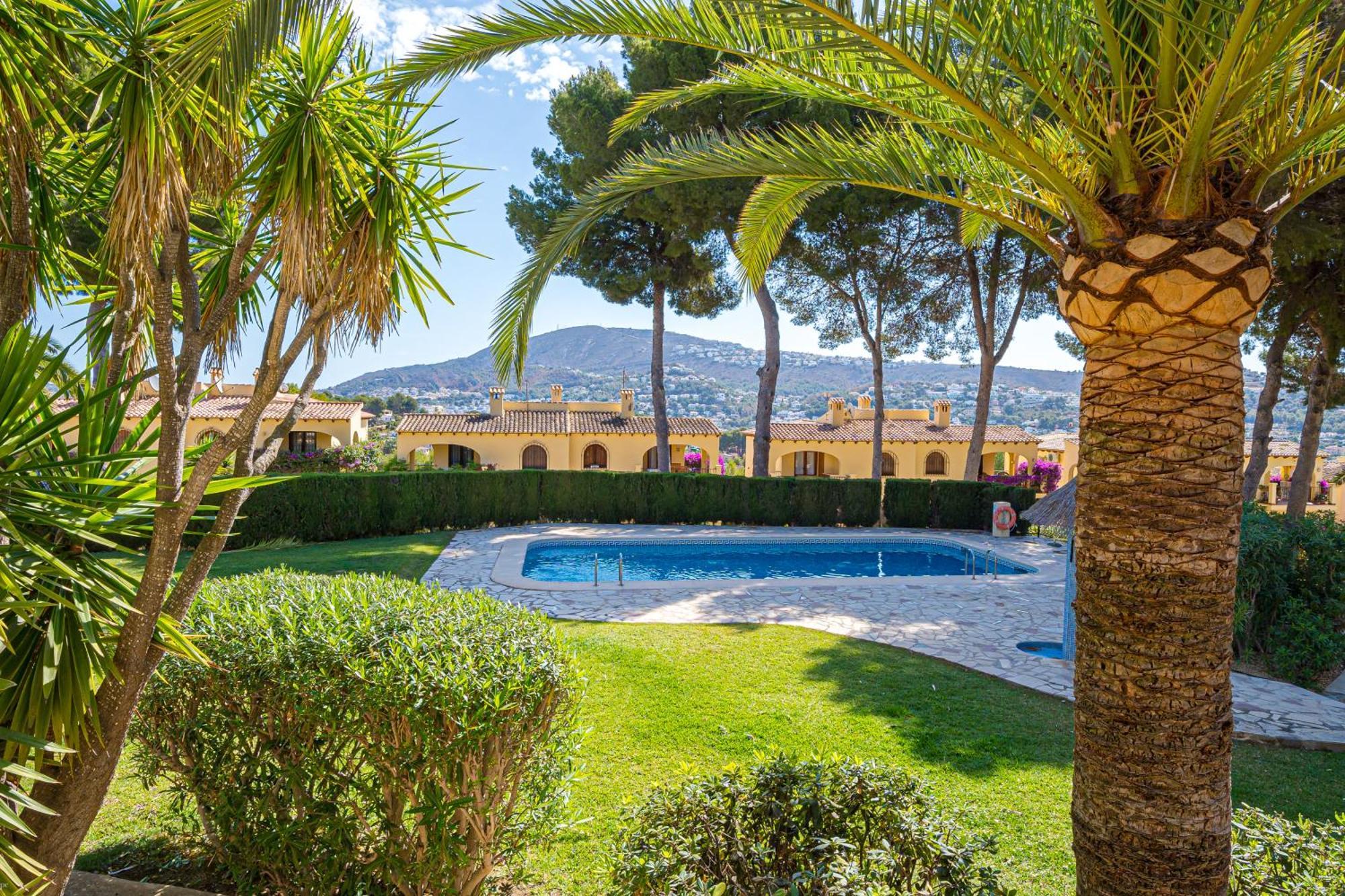 La Casita De Valentina * Moraira
