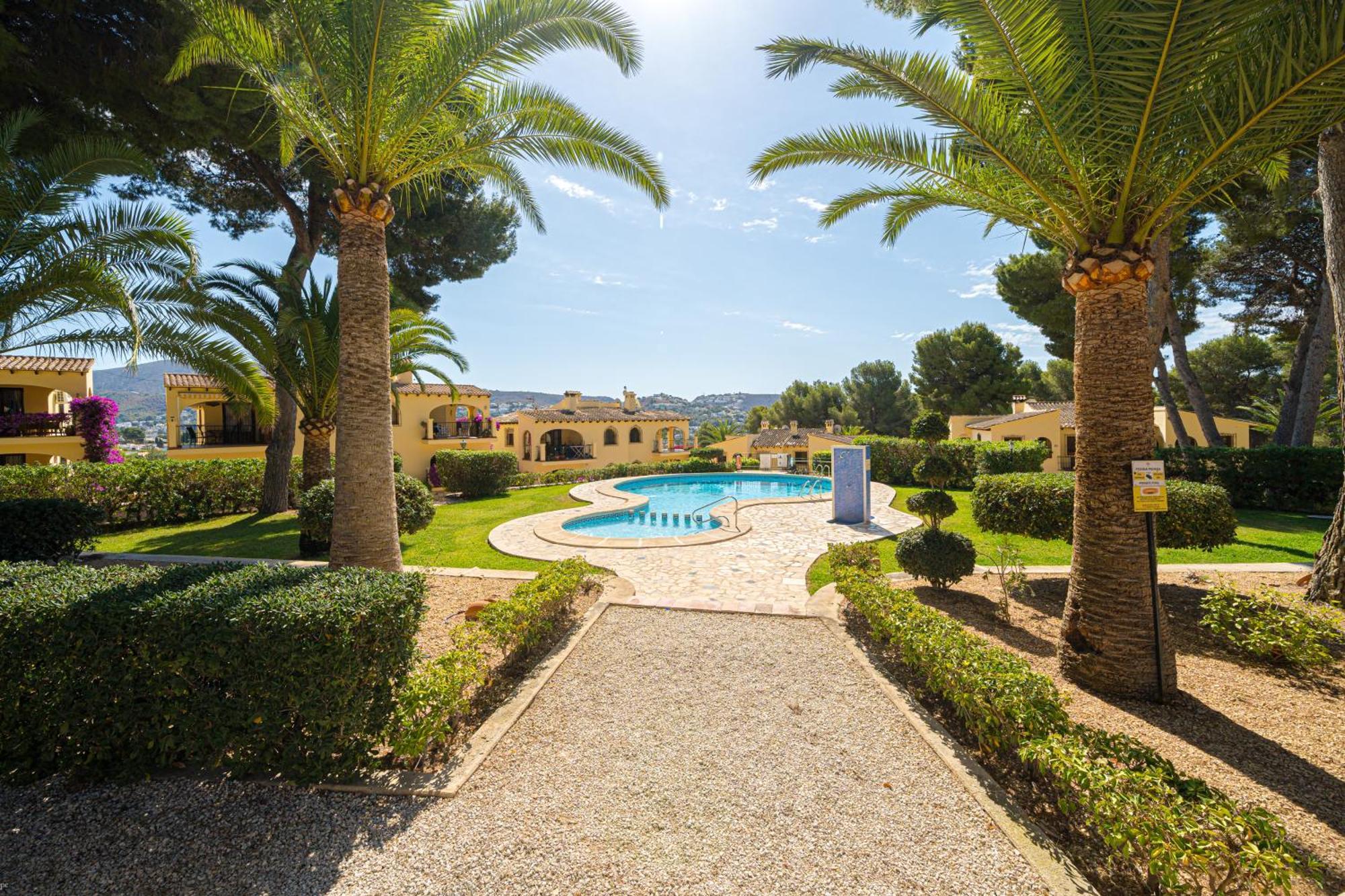 La Casita De Valentina Apartment Moraira