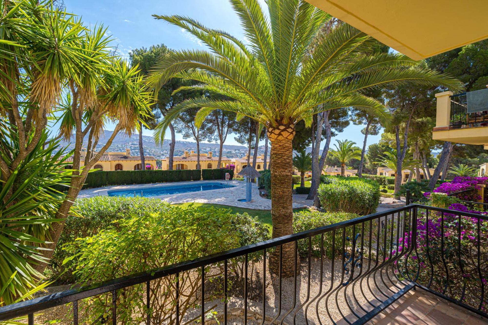 La Casita De Valentina Moraira